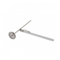Термометр механический (диапозон -10 до +100 гр. С, щуп 13 см)